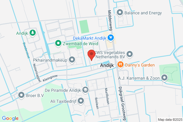 Dagverzorging Ouderen Andijk