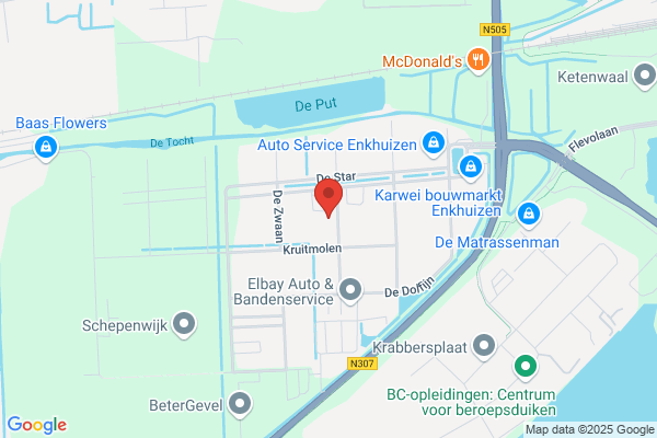 Administratiekantoor P. Bijl