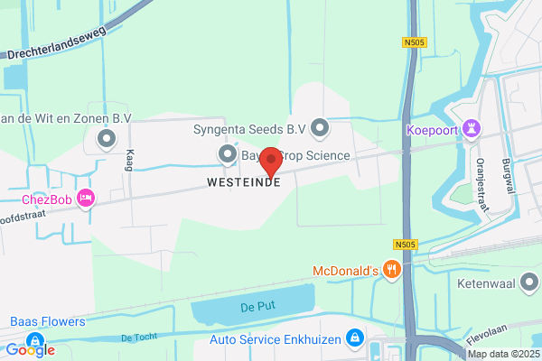 Raad Westfriesland-Oost Cv