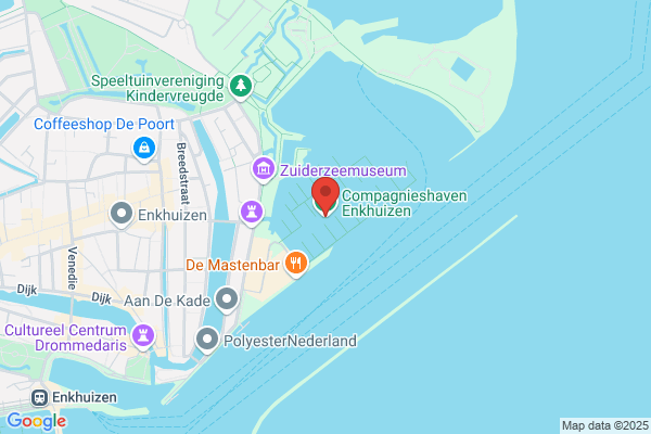 Haventje Schipperscafé, 't
