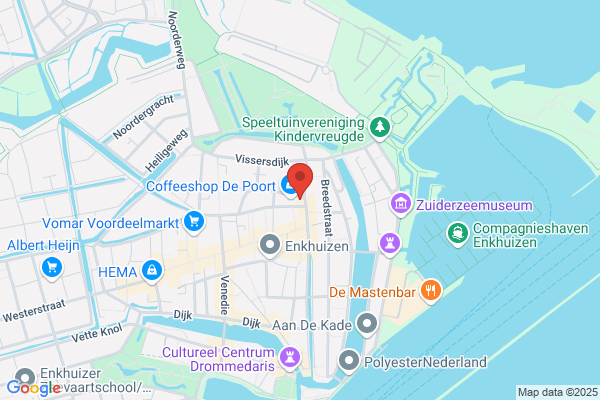 Cafe Nieuw Amsterdam