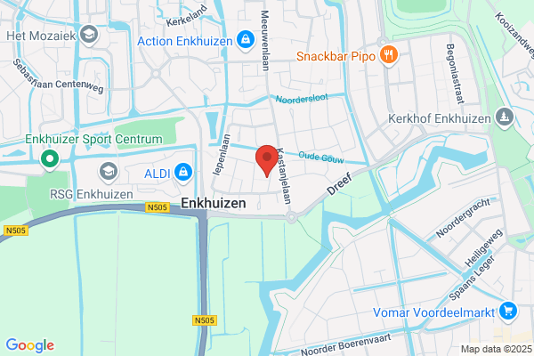 Dakwerk Enkhuizen Vof