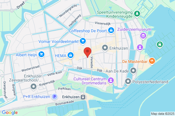 De Snuffelhoek Enkhuizen