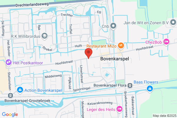 Drukkerij Borbo