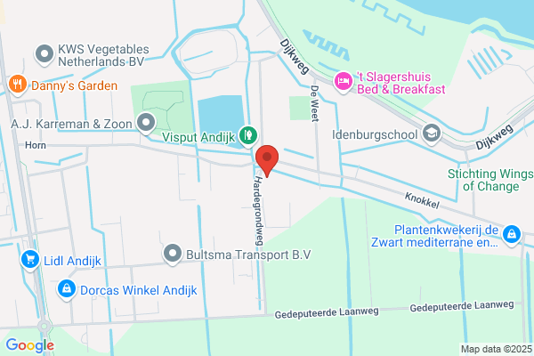 Ruiter Bloembollen Bv
