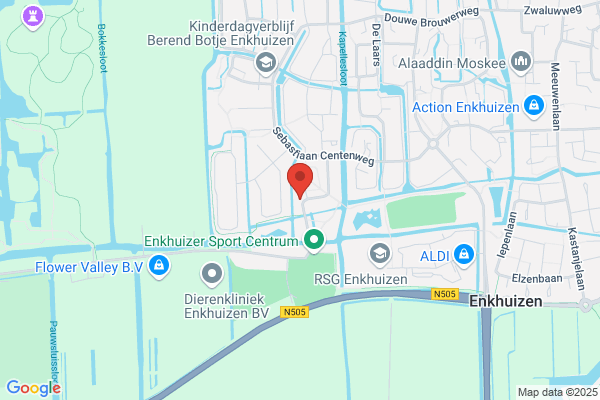 Leek, Van Der
