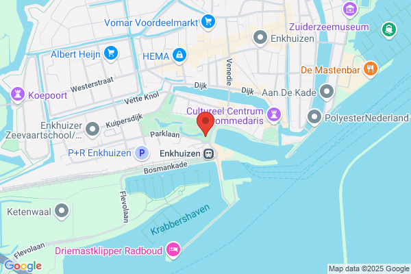 Bed & Breakfast Villa Enkhuizen