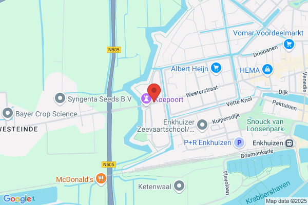 Koepoort, De