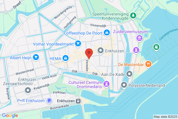 Wit, De