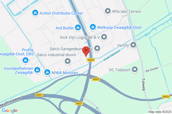 Bouwkundig Teken- En Adviesburo Theo Wit
