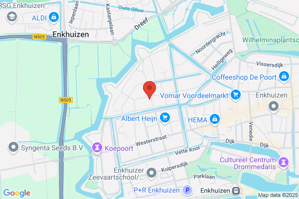 Dameskapsalon Ineke