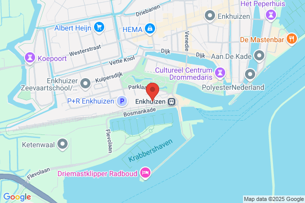 Scheepsmakelaardij Enkhuizen