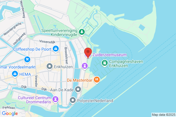 Zuiderzeemuseum (Buitenmuseum)