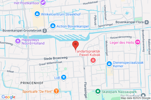 Politie Stede Broec