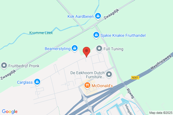 Logistiek Centrum Westfriesland
