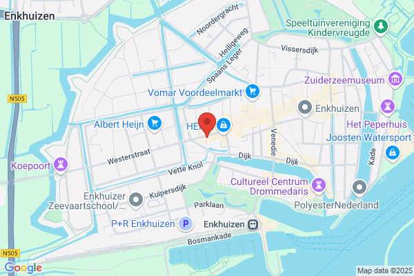 Van Boxtel hoorwinkels Enkhuizen