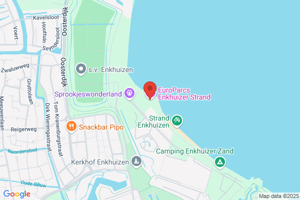 Recreatiebad Enkhuizerzand