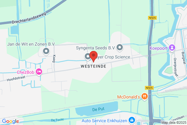 Tuincentrum en Hoveniersbedrijf Maartens