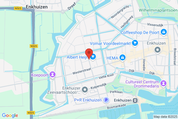 Beter Horen Enkhuizen 432