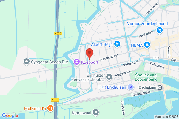Bibliotheek Enkhuizen