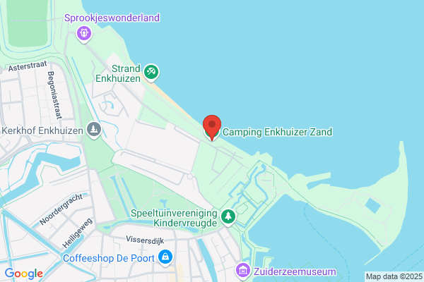 Camping Enkhuizer Zand