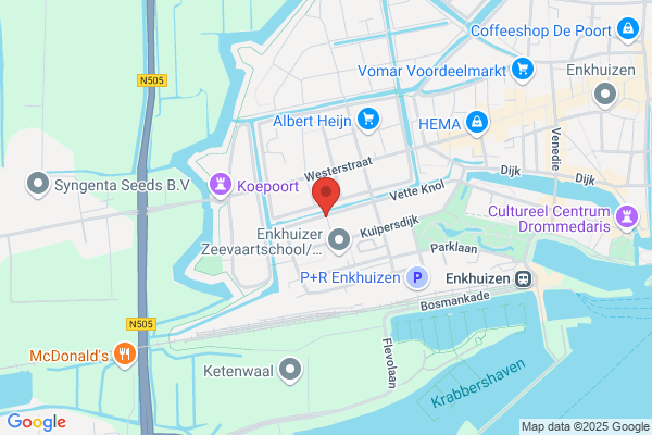 Drukkerij Visser Enkhuizen B.V.