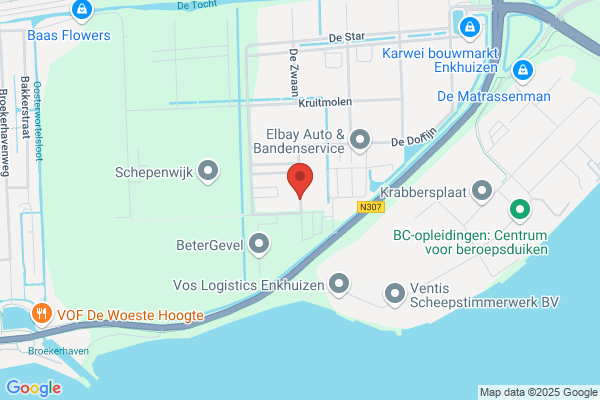 ELBO Schoonmaakbedrijf