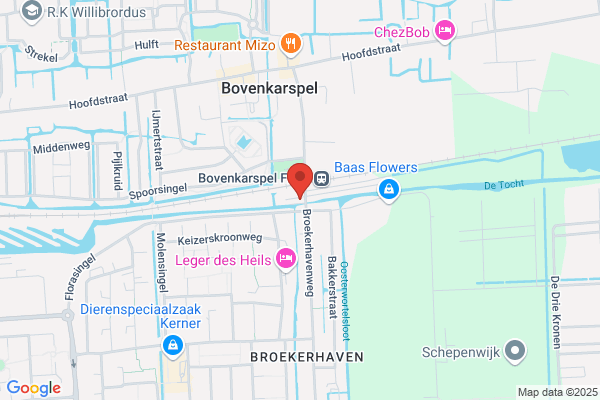 Jouby Schoonmaakbedrijf & Glazenwasserij
