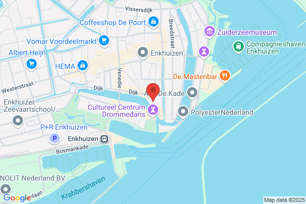 Restaurant Die Drie Haringhe