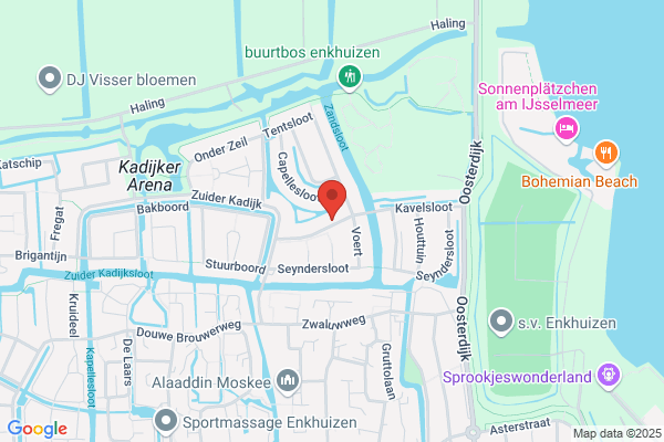 Voetverzorgingsbedrijf Spoelstra
