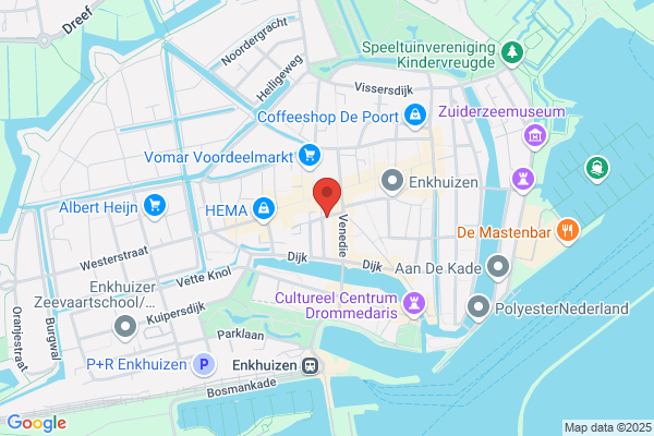 Baanbreker, De