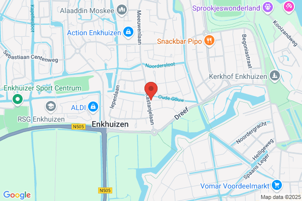 Nederlandse Rode Kruis, Het