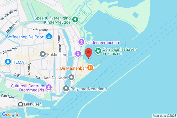Yachtcharter Enkhuizen
