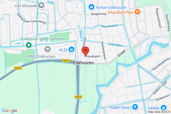 Zwarte Bonsem Vof, De