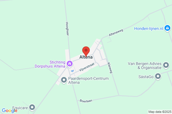 Altena, A Van