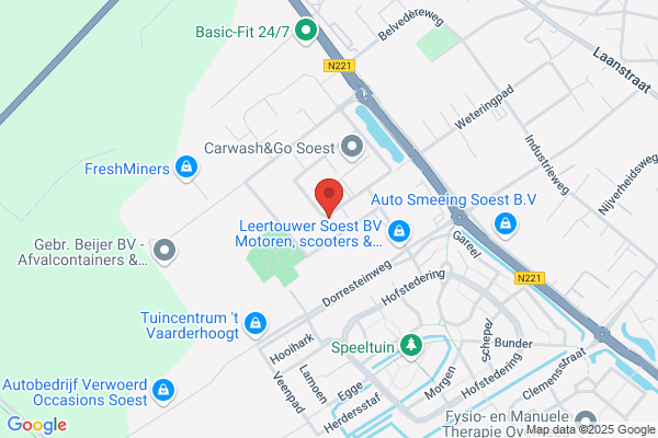 Hendrikse, L