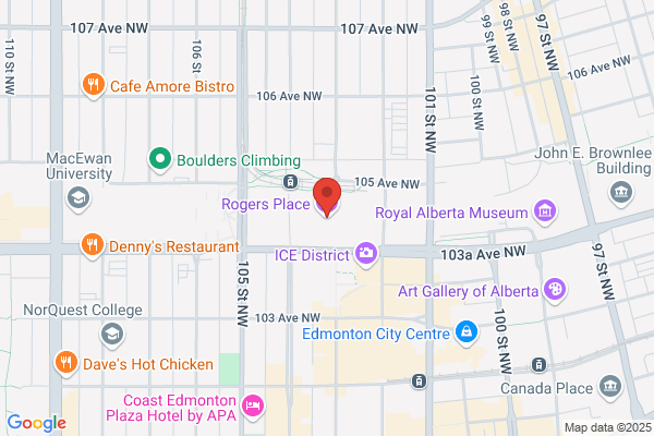 It's Roger Place