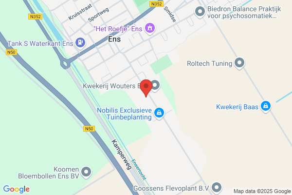 Kwekerij A. Baas Bv