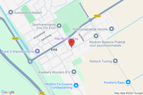 Roefje, Sticht Het
