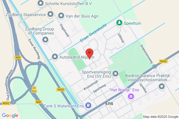 Schulte Drainage Reinigings Bedrijf Herman