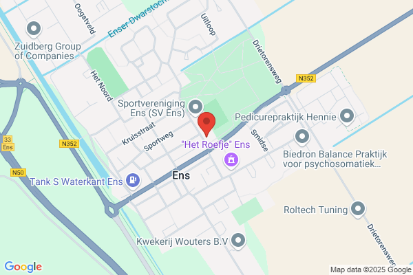 Sporthal Evert Van Benthem
