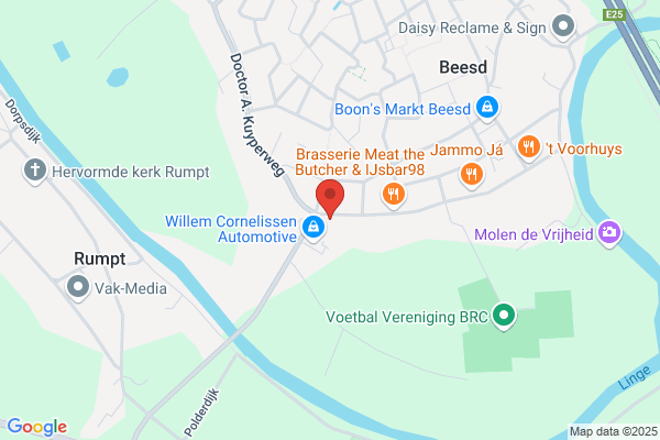 Kraats, Van