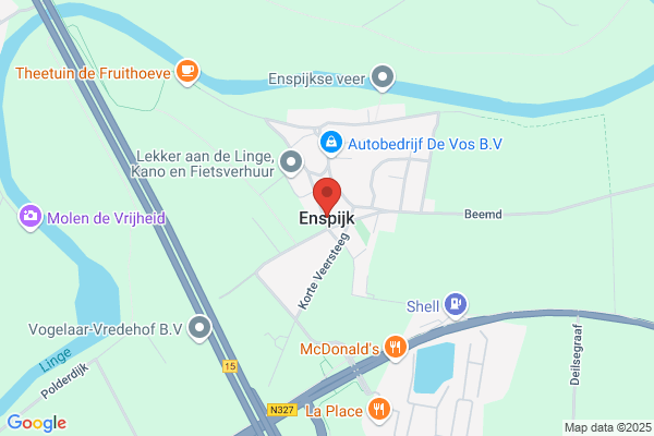 Noord, Van