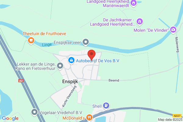 Denderen, Van