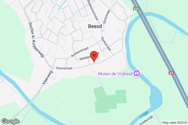 Kroeze Bloemen