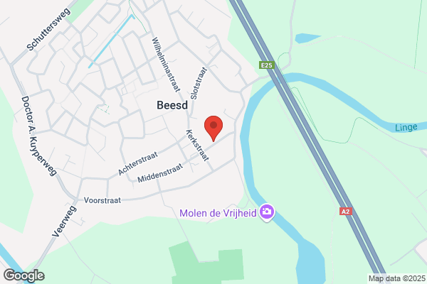 Notenboom, De