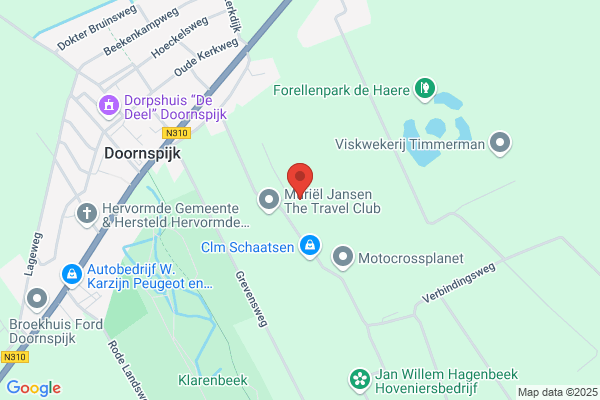 Woestijne, P Van De