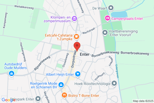 Bloembinderij Enter