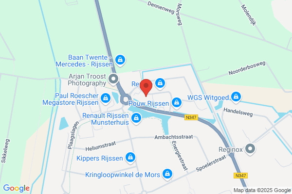 Auto- En Motorbedrijf Motor-Oost