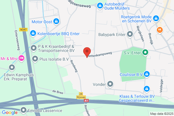 Bruggen, Fa Van